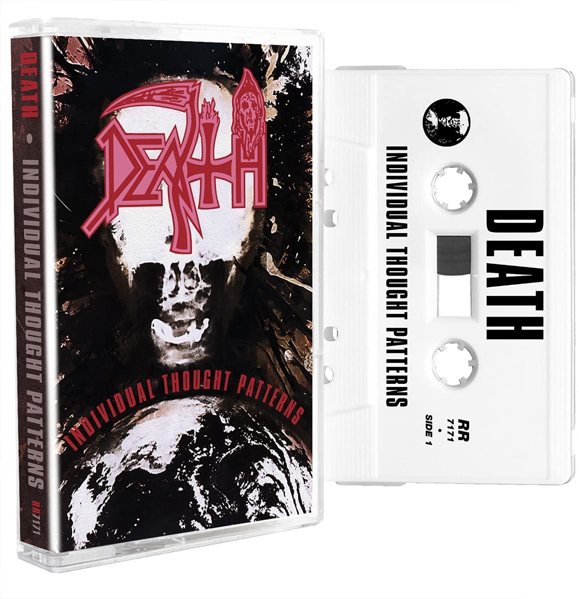 Death/Individual Thought Patterns [Cassette]