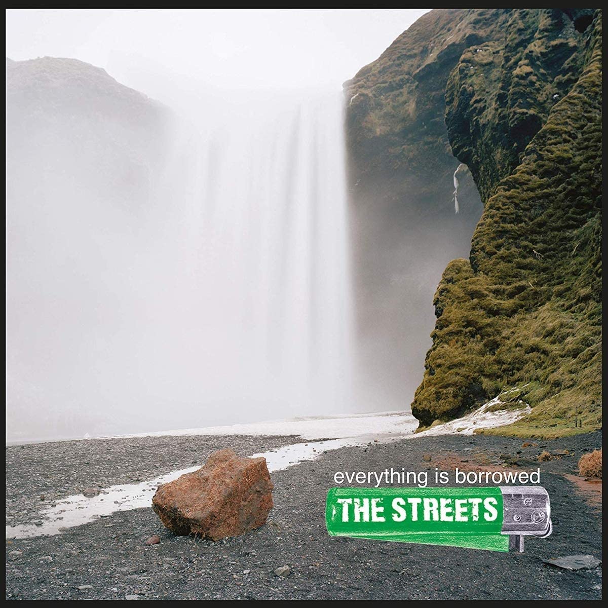 Streets, The/Everything Is Borrowed [LP]