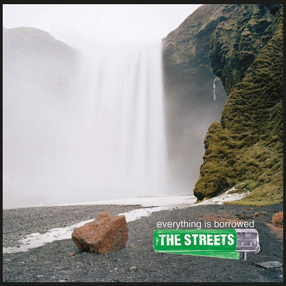 Streets, The/Everything Is Borrowed [LP]
