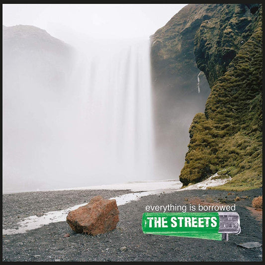 Streets, The/Everything Is Borrowed [LP]