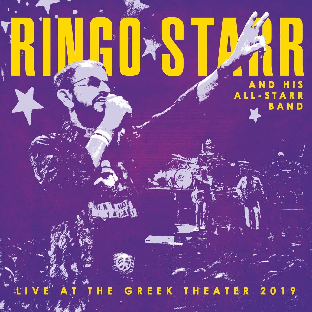 Starr, Ringo/Live At The Greek Theater 2019 [BluRay]