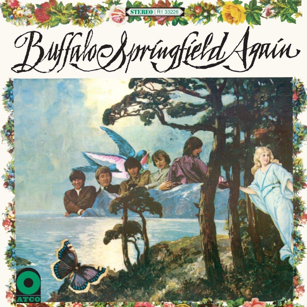 Buffalo Springfield/Again (Stereo) [LP]