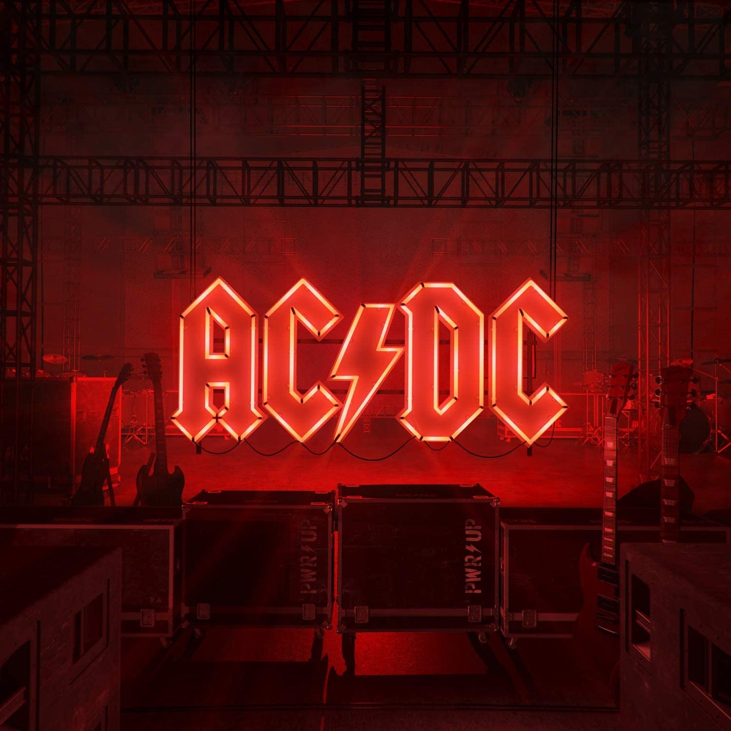 AC/DC/Power Up [CD]