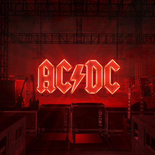 AC/DC/Power Up [CD]