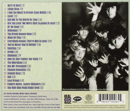 Electric Prunes/Complete Reprise Singles [CD]