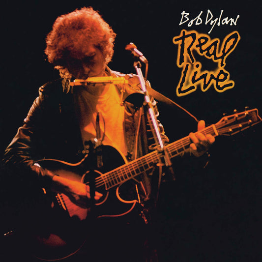 Dylan, Bob/Real Live [LP]