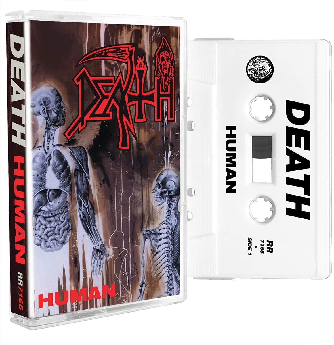 Death/Human [Cassette]