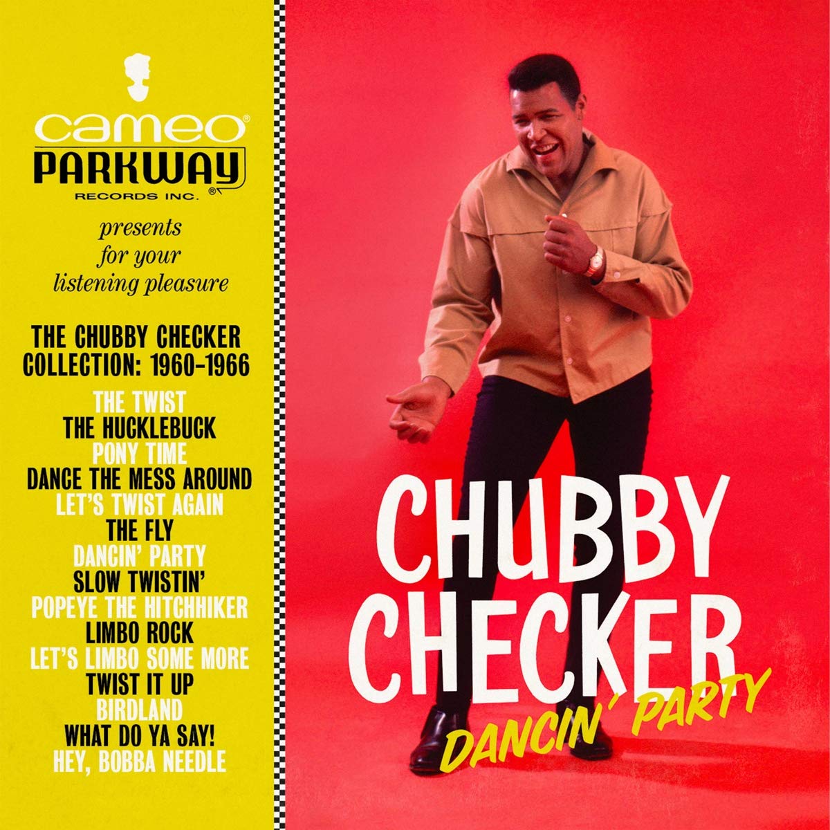 Checker, Chubby/Dancin' Party: 1960 - 66 [LP]