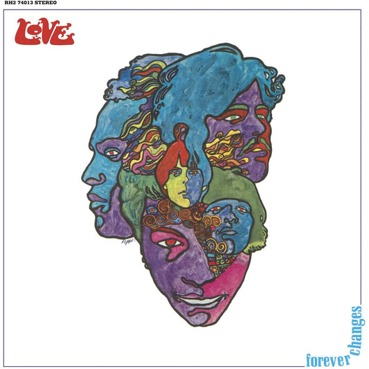 Love/Forever Changes [LP]