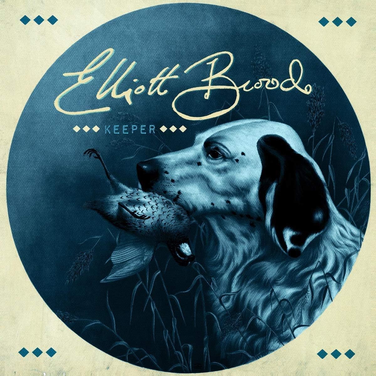 Elliott Brood/Keeper [LP]