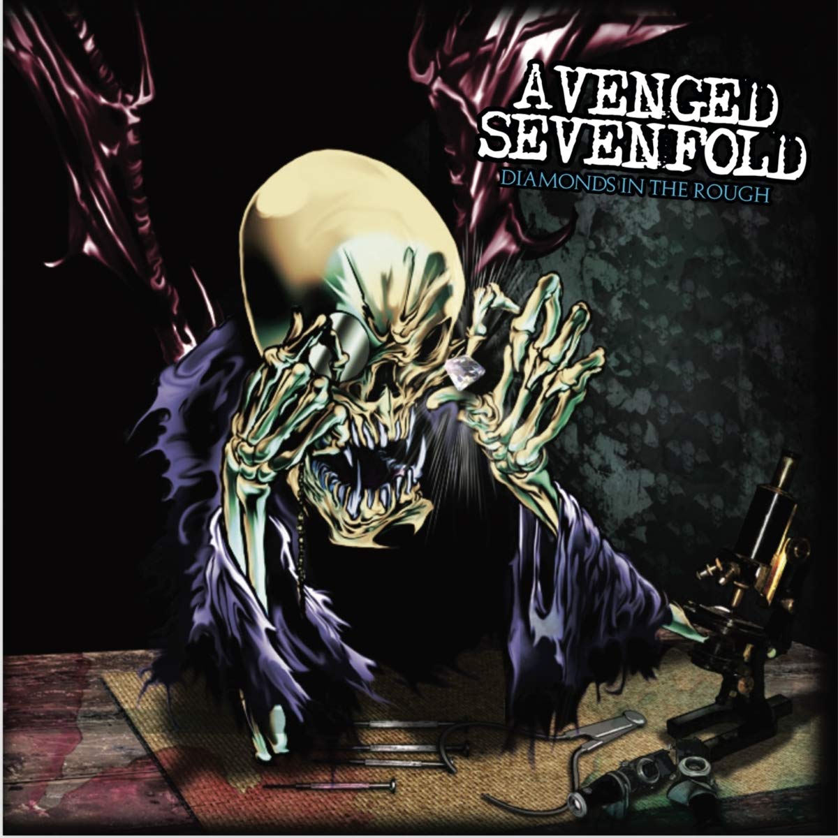 Avenged Sevenfold/Diamonds In the Rough [LP]