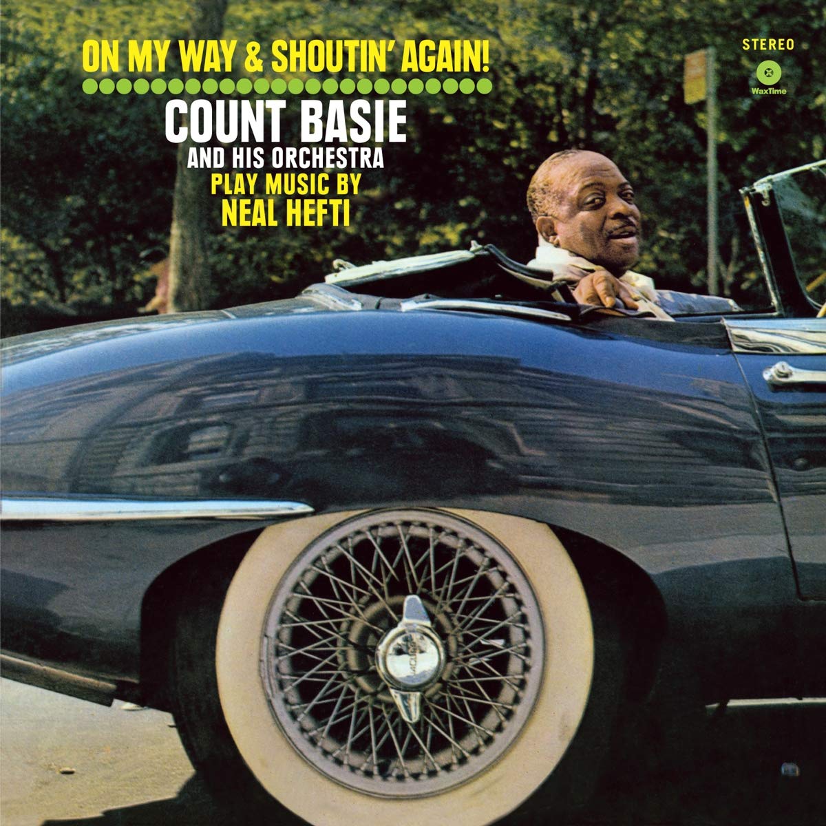 Basie, Count/On My Way & Shoutin' Again [LP]