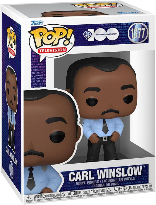 Pop! Vinyl/Family Matters - Carl [Toy]