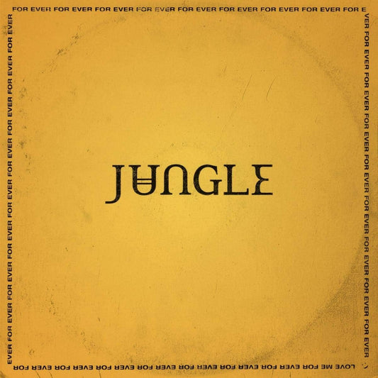 Jungle/For Ever [LP]