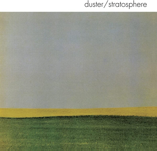 Duster/Stratosphere (Green Vinyl) [LP]