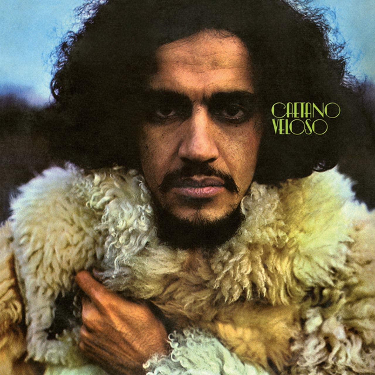 Veloso, Caetano/Caetano Veloso: A Little More Blue (Clear Vinyl) [LP]