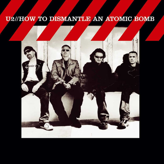 U2/How To Dismantle An Atomic Bomb [LP]