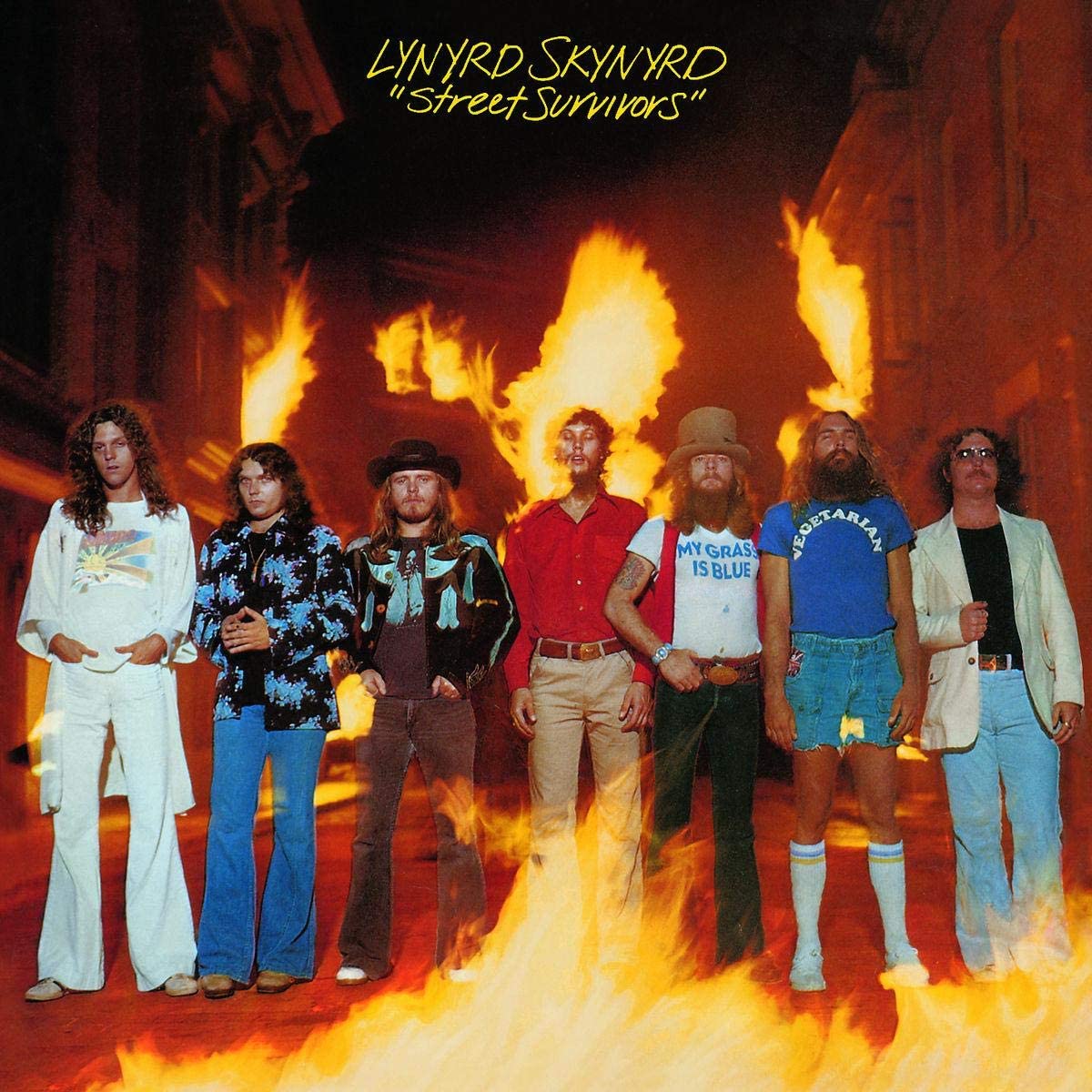 Lynyrd Skynyrd/Street Survivors [CD]