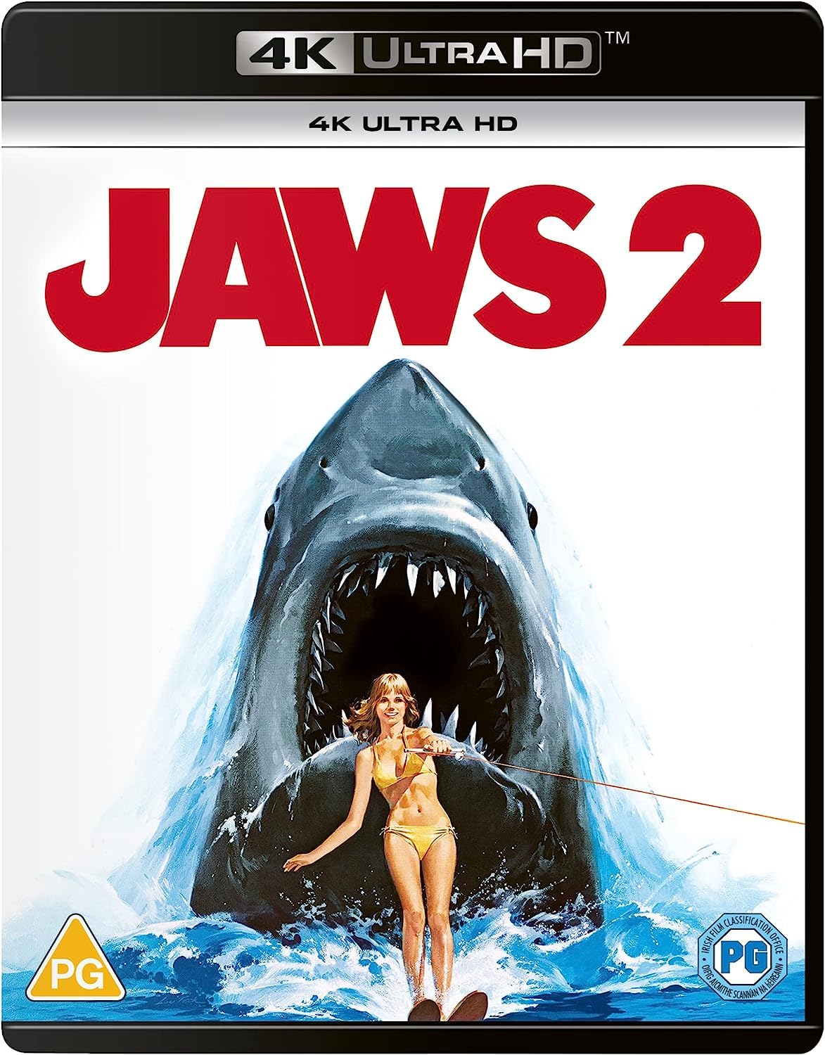 Jaws 2 (4K-UHD) [BluRay]