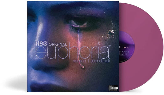 Soundtrack/Euphoria Season One [LP]