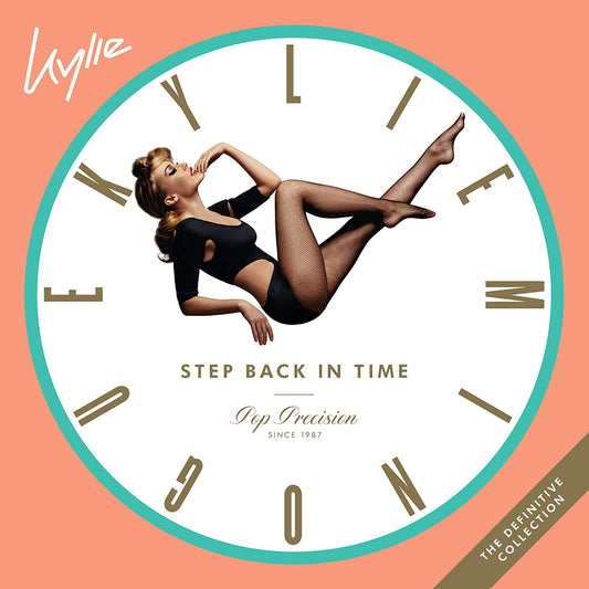 Minogue, Kylie/Step Back In Time: The Definitive Collection (2CD) [CD]