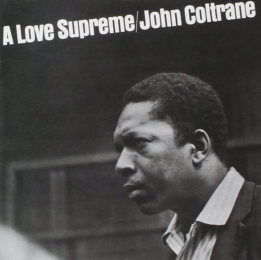 Coltrane, John/A Love Supreme [CD]