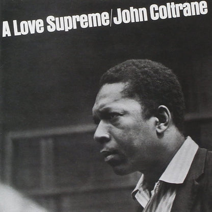 Coltrane, John/A Love Supreme [CD]