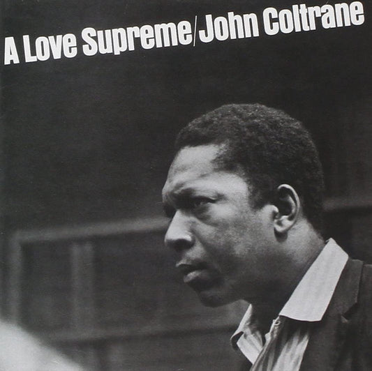Coltrane, John/A Love Supreme [CD]