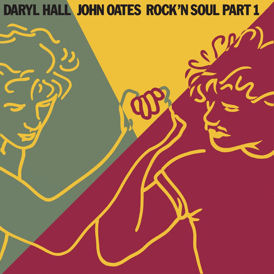 Hall & Oates/Rock ' N Soul Part 1 [LP]