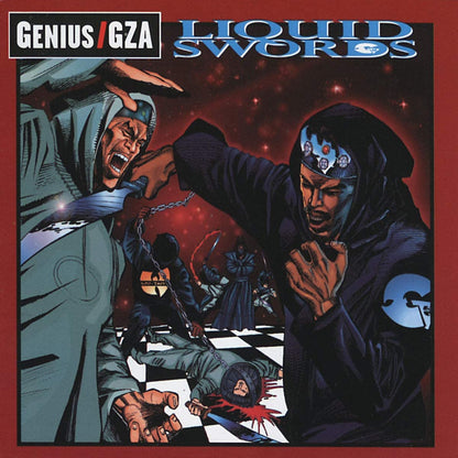 GZA/Liquid Swords [CD]