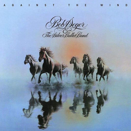 Seger, Bob/Against the Wind [LP]