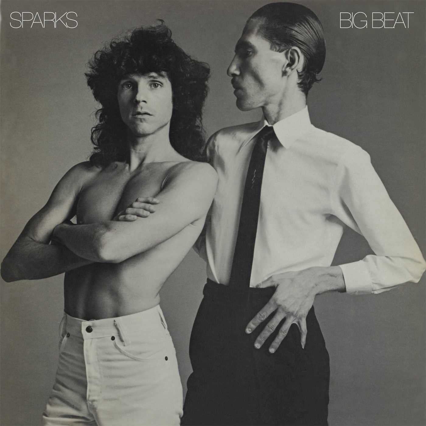 Sparks/Big Beat [LP]
