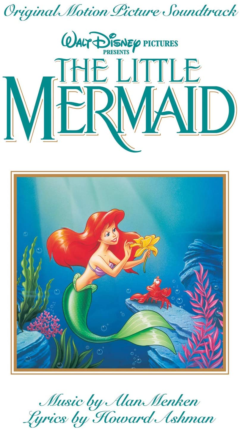 Soundtrack/The Little Mermaid (30th Anniversary) [LP]