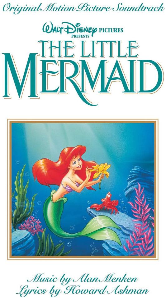 Soundtrack/The Little Mermaid (30th Anniversary) [LP]