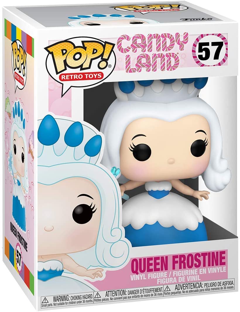 Pop! Vinyl/Queen Frostine - Candy Lane [Toy]