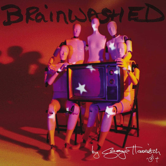 Harrison, George/Brainwashed [LP]