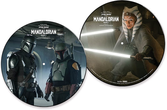 Soundtrack/Star Wars: The Mandalorian Season 2 (Picture Disc) [LP]