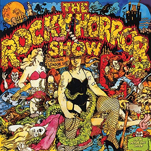 Soundtrack/Rocky Horror Show (Original London Cast) [LP]