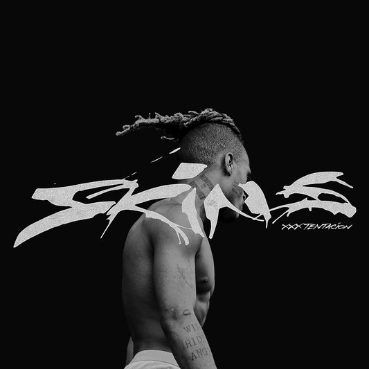 XXXTentacion/Skins [CD]