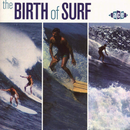 Various Artists/Birth of Surf Vol. 1 [CD]