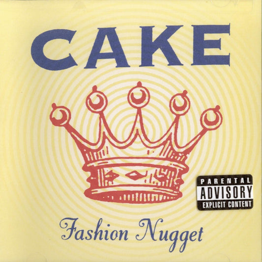 Cake/Fashion Nugget [CD]