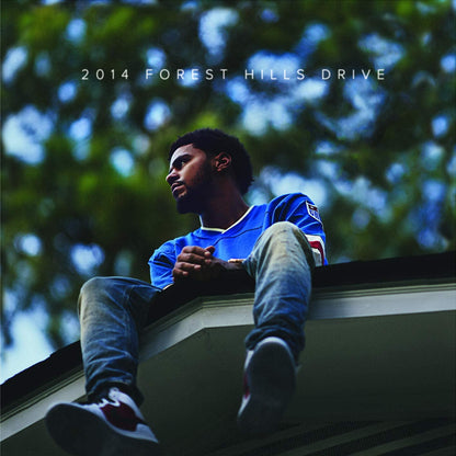 Cole, J./2014 Forest Hills Drive (Picture Disc) [12"]