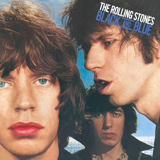 Rolling Stones, The/Black And Blue [LP]