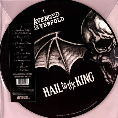 Avenged Sevenfold/Hail to the King (Picture Disc) (2LP) [LP]