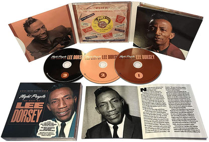 Dorsey, Lee/Night People: The Best Of (3CD)
