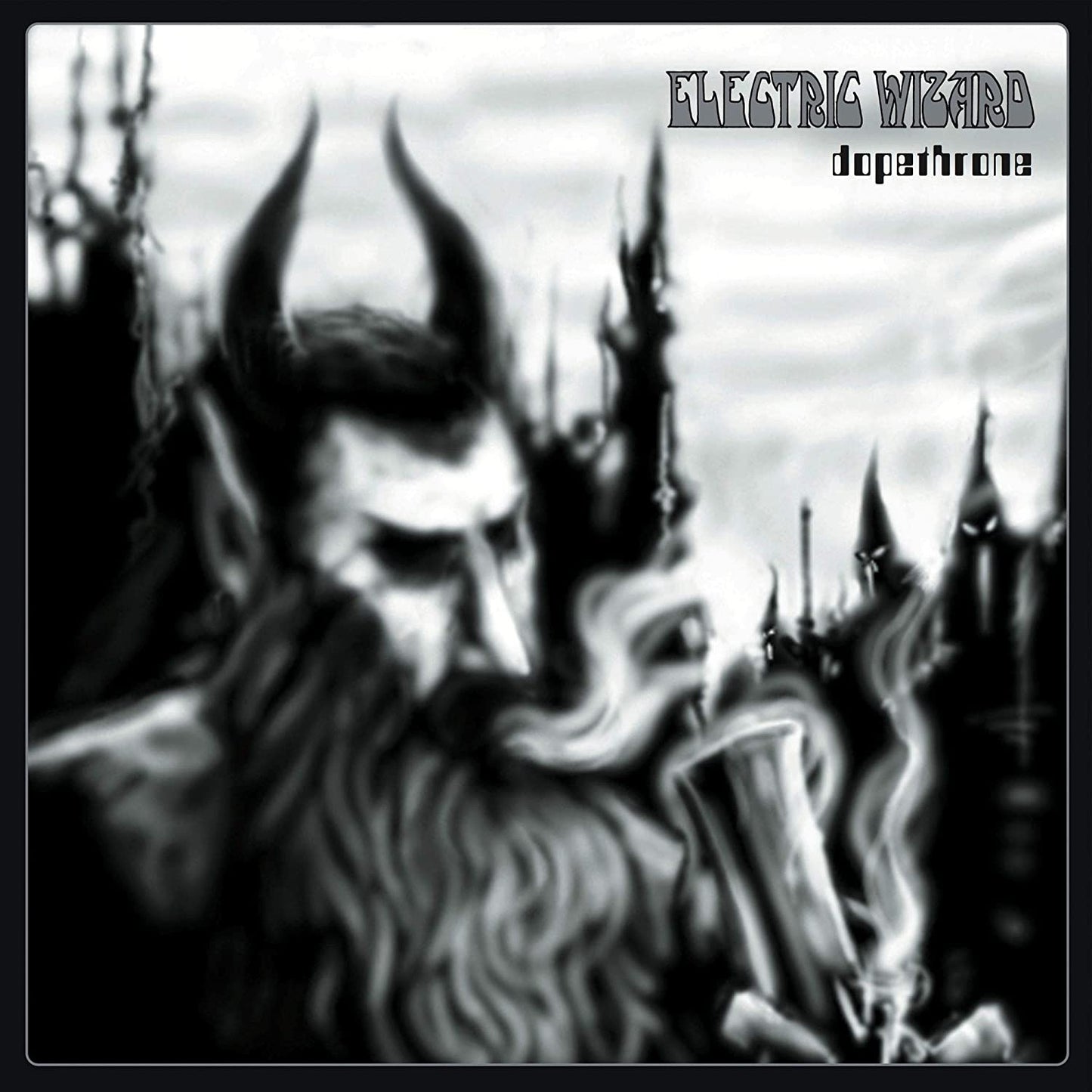 Electric Wizard/Dopethrone (Gold Vinyl) (2LP) [LP]