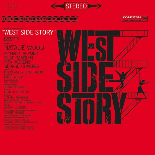 Soundtrack/West Side Story (Yellow Vinyl) [LP]