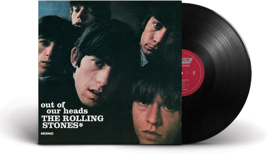 Rolling Stones, The/Out Of Our Heads (US Version) [LP]