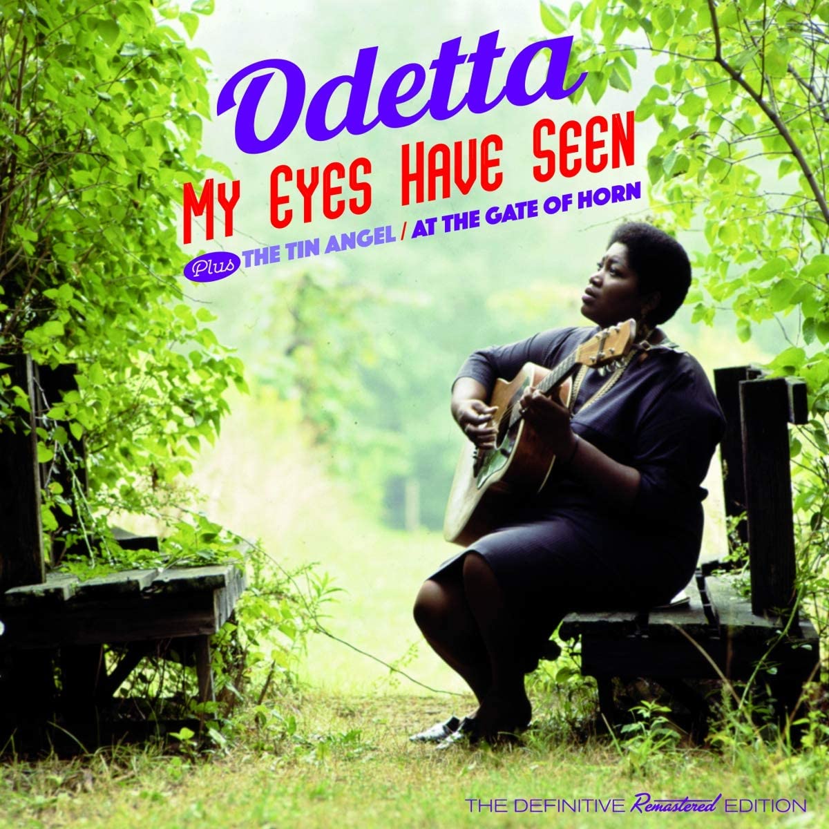 Odetta/My Eyes Have Seen [CD]