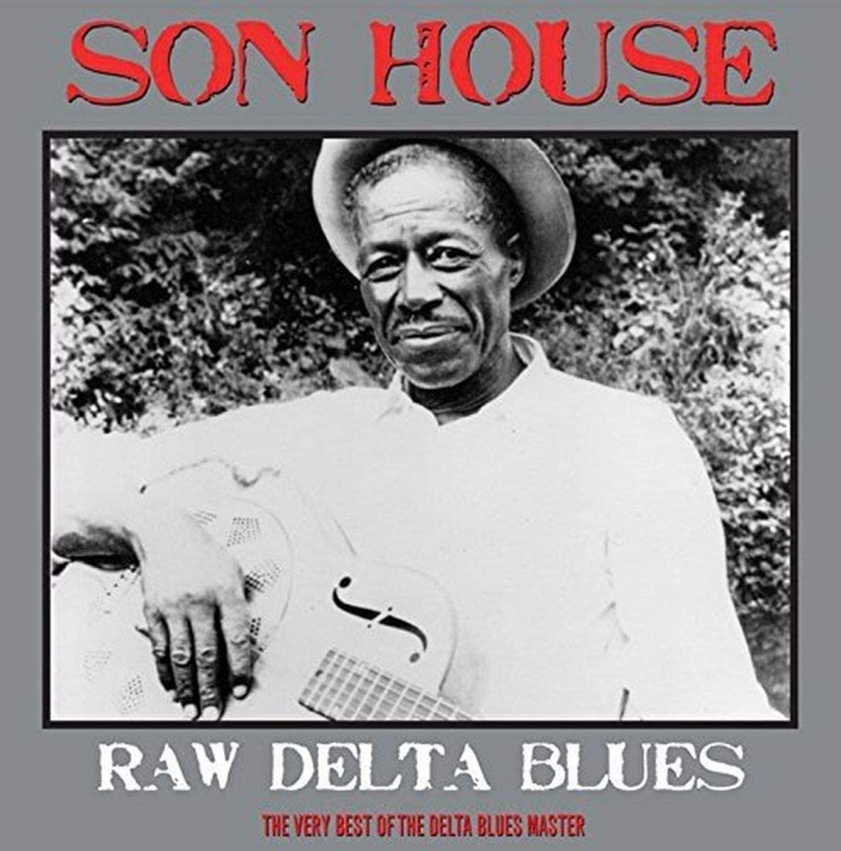 House, Son/Raw Delta Blues [LP]